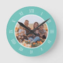 Recherche de faites vos propres horloges Photo de famille
