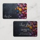 Recherche de diamants standard cartes visite Bijouterie