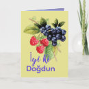 Zoek naar turkse verjaardagskaarten Turkije