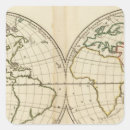 Recherche de hémisphère autocollants Double