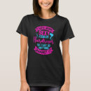 Recherche de styliste en coiffure tshirts Salon