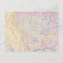 Recherche de tribu indienne cartes postales Native