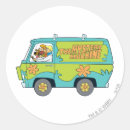 Recherche de mystère autocollants Hannah barbera