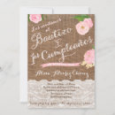 Recherche de bautizo invitations Espagnol
