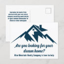 Recherche de mountain cartes postales Montagnes bleues