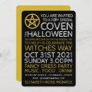 Recherche de pentagramme invitations Pour tous