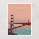 Recherche de vintage californie cartes postales Illustration