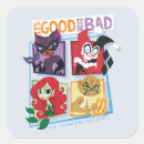Zoek naar schurken stickers Dc comics
