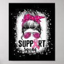 Zoek naar breast cancer kunst Warrior