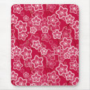 Recherche de motif mode tapis souris Fleurs