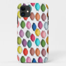 Recherche de feuille brun coques Rouge