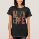 Recherche de rancher tshirts Vie