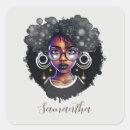 Recherche de cheveux afro autocollants Mélanine