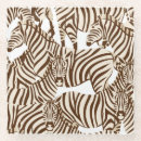 Recherche de la savane dessous de verres Nature