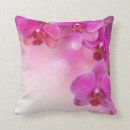 Zoek naar orchideeën kussens Roze