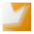 Recherche de orange et blanc carreaux Céramique