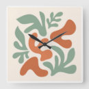 Recherche de terre horloges Minimaliste