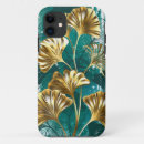 Zoek naar gold leaf iphone hoesjes Bladeren