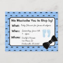 Recherche de partie de moustache invitations Abordable