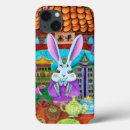 Recherche de nouvelle année chinoise iphone coques Année du lapin