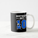 Recherche de de anniversaire 10 ans tasses Garçon
