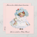 Recherche de poupée vintage invitations Fille