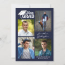 Recherche de grands cinq invitations Diplôme