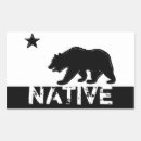 Recherche de ours de la californie autocollants Porter