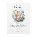 Recherche de baptême magnets Baptême de bébé