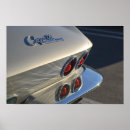 Zoek naar achterlicht posters Klassieke auto