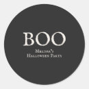 Recherche de halloween vintage autocollants Drôle