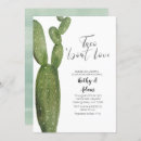 Recherche de cactus invitations Fiesta