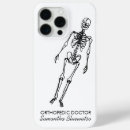 Recherche de squelette drôle iphone coques Os