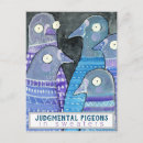 Recherche de pigeons cartes postales Capricieux