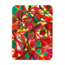 Recherche de formes géométriques magnets Triangles