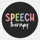 Recherche de orthophonie autocollants Orthophoniste
