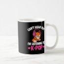 Recherche de musique kpop tasses Anime