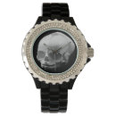 Zoek naar horror horloges Schedel