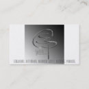 Recherche de le bruit cartes visite Affaires