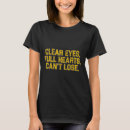 Zoek naar hart ogen tshirts Vol