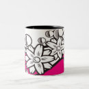 Recherche de remous tasses Floral