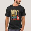 Recherche de gasse tshirts Guitariste