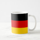 Recherche de drapeau allemand tasses Fierté allemande