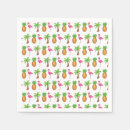 Recherche de ananas serviettes Rose