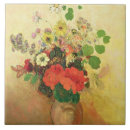 Recherche de odilon carreaux Redon