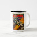 Recherche de sci fi tasses Vintage