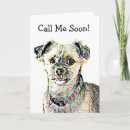 Recherche de shitzu vœux cartes Chiot