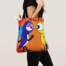 Recherche de dessin papillon tote bags Orange