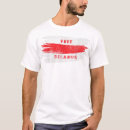 Recherche de la biélorussie tshirts Blanc