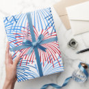 Recherche de patriotique papier cadeau Rouge